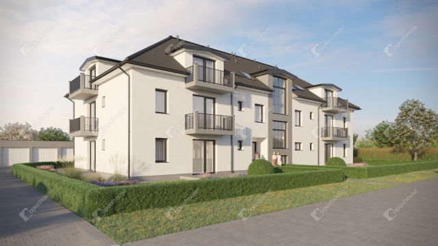 Eladó téglalakás, Hegyeshalomban 66.5 M Ft, 4 szobás