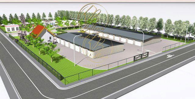 Eladó garázs, Kozármislenyen 9.525 M Ft / költözzbe.hu