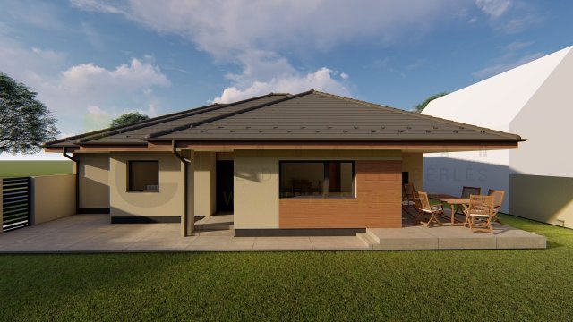 Eladó családi ház, Algyőn 129 M Ft, 4 szobás