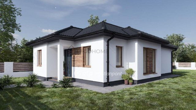 Eladó családi ház, Mosonmagyaróváron 99.8 M Ft, 5 szobás