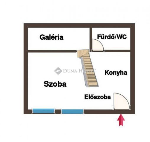 Kiadó téglalakás, albérlet, IX. kerületben, Ferenc körúton