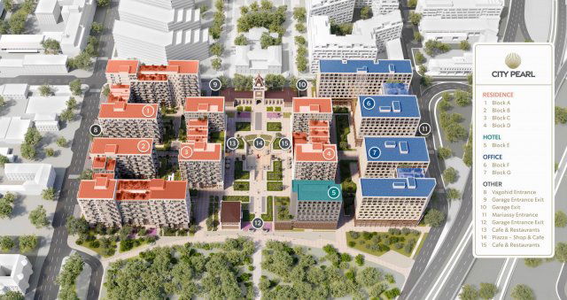 Eladó téglalakás, Budapesten, IX. kerületben 210.188 M Ft