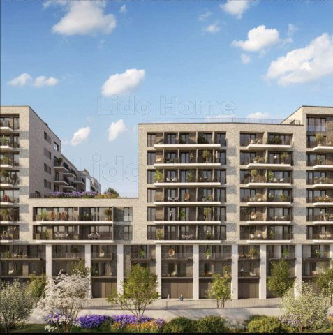 Eladó téglalakás, Budapesten, XIII. kerületben 84.9 M Ft