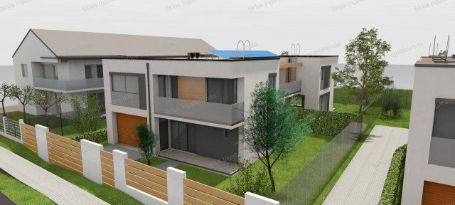 Eladó ikerház, Budapesten, XX. kerületben 210 M Ft, 6 szobás