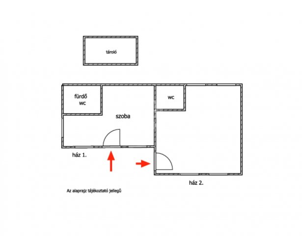 Eladó családi ház, Fóton 97 M Ft, 3 szobás