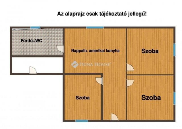 Eladó családi ház, Törtelen 42.9 M Ft, 4 szobás