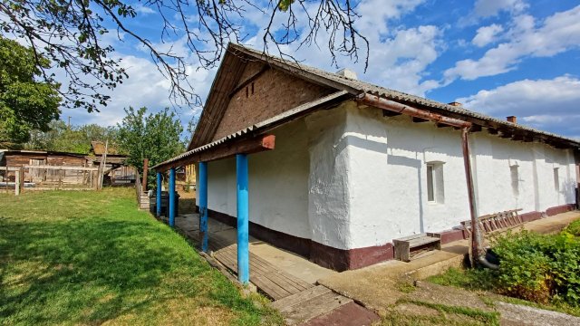 Eladó mezogazdasagi ingatlan, Vizsláson 10.99 M Ft, 3 szobás
