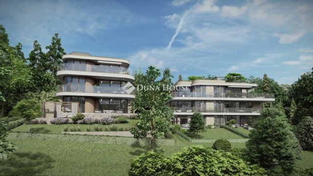 Eladó téglalakás, Budapesten, II. kerületben 534.931 M Ft