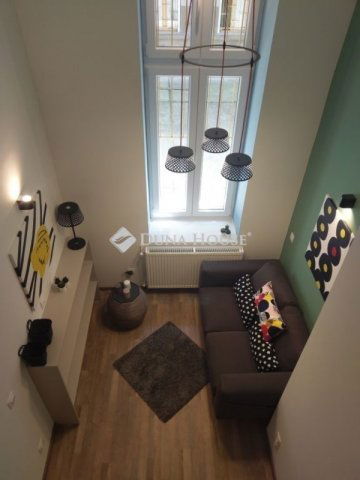 Eladó téglalakás, Budapesten, VI. kerületben 99 M Ft, 4 szobás