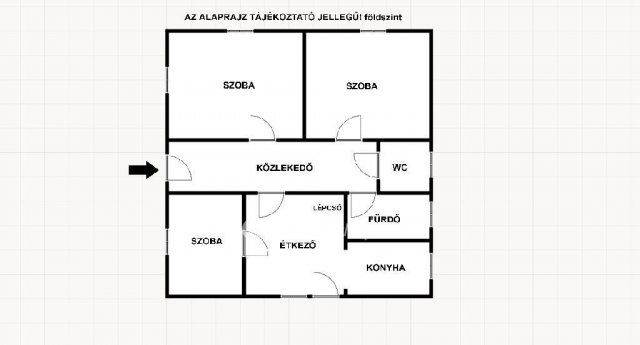 Eladó családi ház, Tápiógyörgyén 15 M Ft, 4+2 szobás