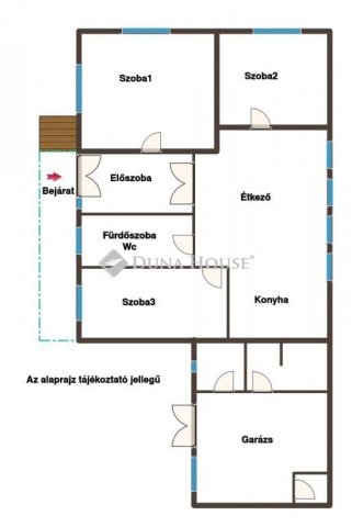 Eladó családi ház, Keszthelyen 72.99 M Ft, 4 szobás