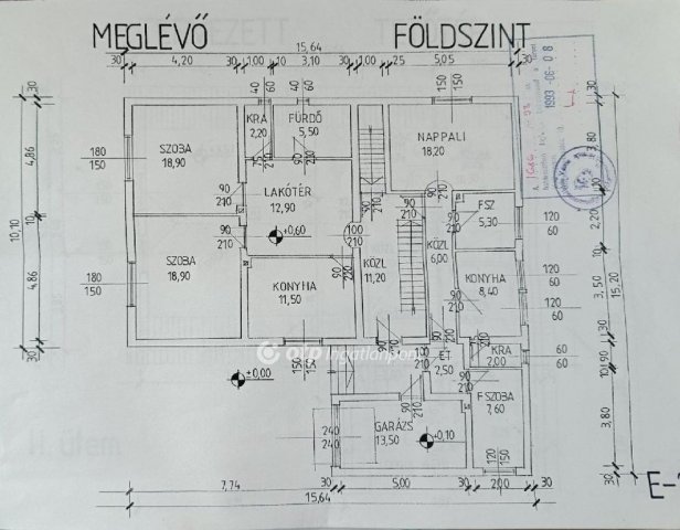 Eladó családi ház, Szigetszentmiklóson 119.9 M Ft, 6+1 szobás