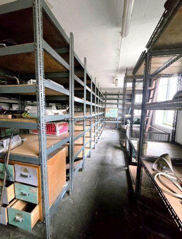 Kiadó ipari ingatlan, Budapesten, X. kerületben, Cserkesz utcában