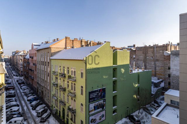 Eladó téglalakás, Budapesten, XIII. kerületben 86 M Ft, 2 szobás