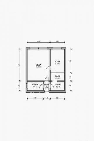 Eladó panellakás, Budapesten, XIV. kerületben 59.86 M Ft
