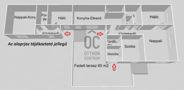 Eladó családi ház, Budapesten, XX. kerületben 129.9 M Ft