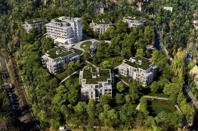 Eladó téglalakás, Budapesten, XII. kerületben 425 M Ft, 3 szobás