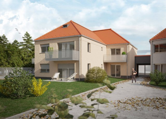 Eladó téglalakás, Siklóson 54.4 M Ft, 3 szobás