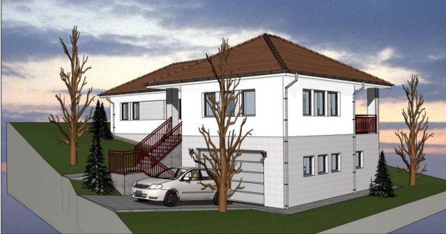 Eladó családi ház, Érden 145 M Ft, 5 szobás