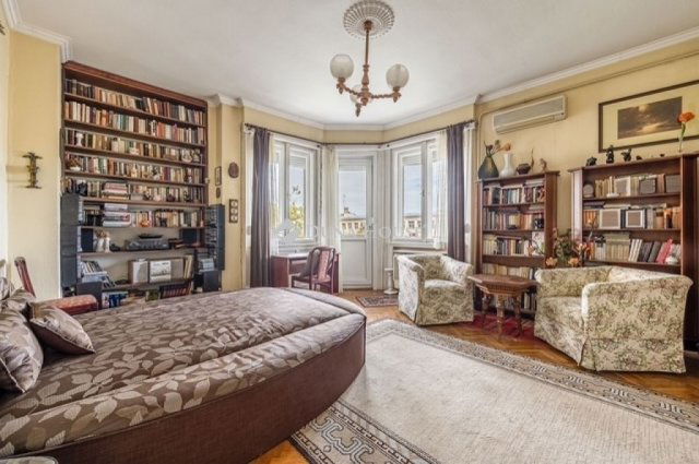 Eladó téglalakás, Budapesten, XI. kerületben 129 M Ft, 3 szobás