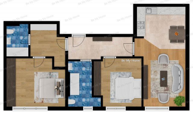 Eladó téglalakás, Budapesten, III. kerületben 117.015 M Ft