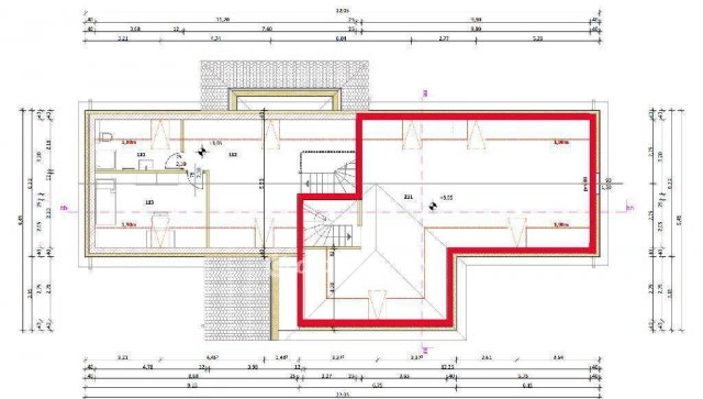 Eladó családi ház, Gyöngyösön 80.5 M Ft, 3+1 szobás