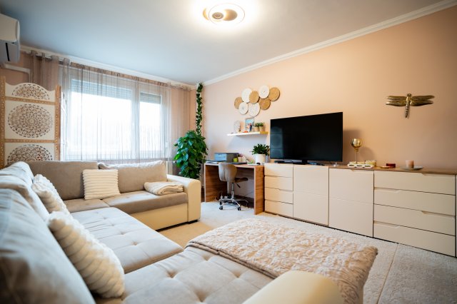 Eladó panellakás, Miskolcon, Kuruc utcában 33.9 M Ft, 2 szobás