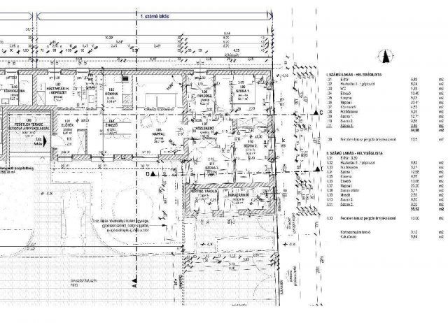 Eladó ikerház, Szekszárdon 94.9 M Ft, 2+2 szobás
