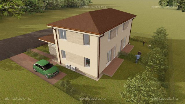 Eladó ikerház, Monorierdőn 95 M Ft, 5 szobás