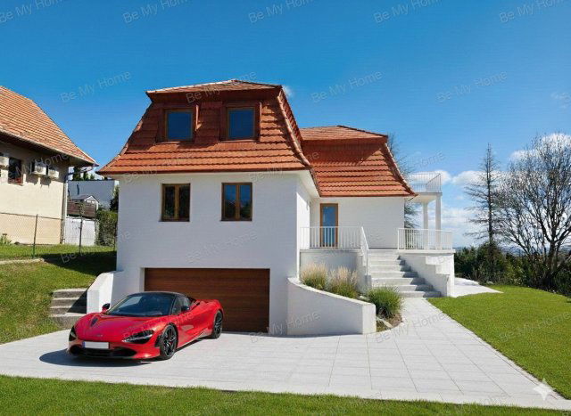 Eladó családi ház, Szentendrén 190 M Ft, 5 szobás