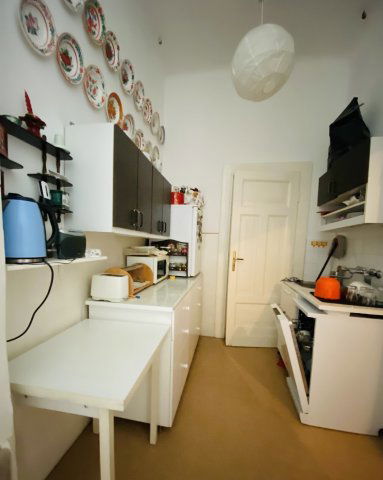 Kiadó téglalakás, albérlet, V. kerületben, Zoltán utcában