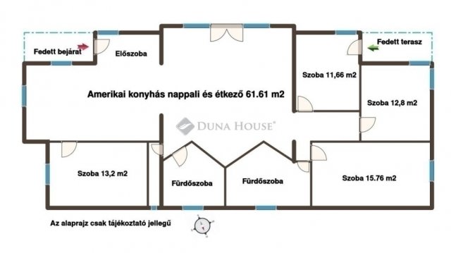 Eladó családi ház, Budapesten, XXI. kerületben 120 M Ft