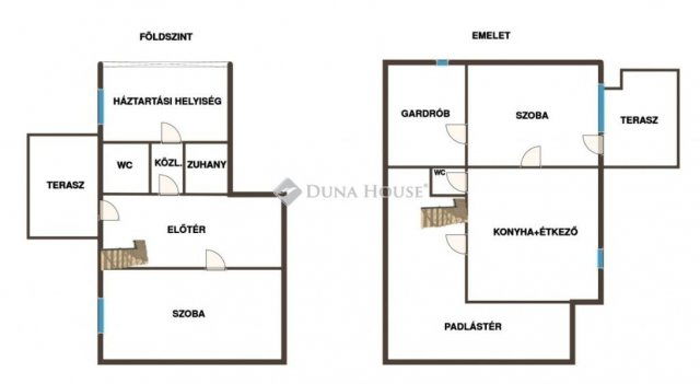 Eladó téglalakás, Gödön 51 M Ft, 2 szobás