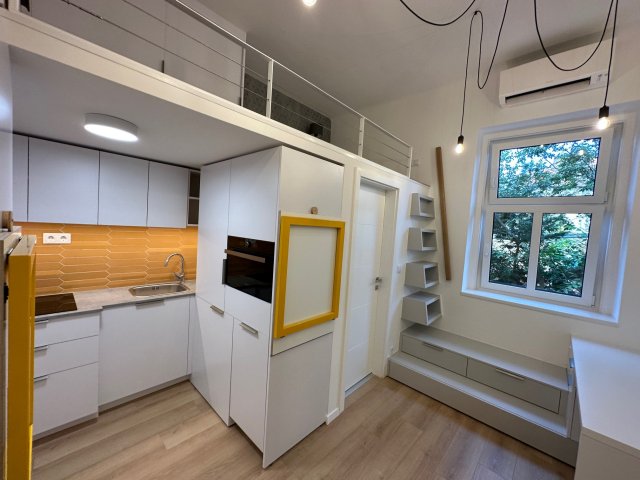 Kiadó téglalakás, albérlet, II. kerületben, Ady Endre utcában