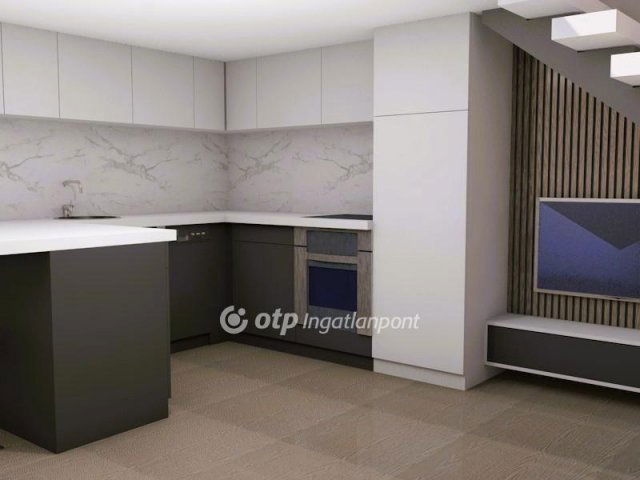 Eladó téglalakás, Budapesten, VI. kerületben 85.9 M Ft, 2 szobás