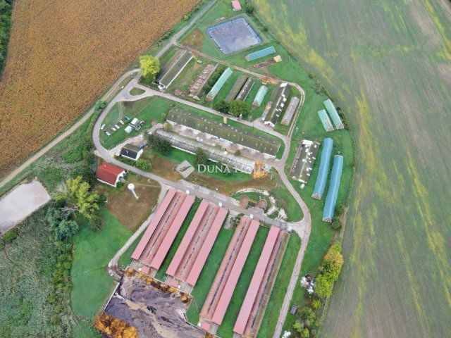 Eladó ipari ingatlan, Ozorán 350 M Ft / költözzbe.hu