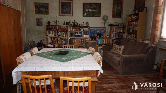 Eladó családi ház, Hódmezővásárhelyen 39.7 M Ft, 3 szobás