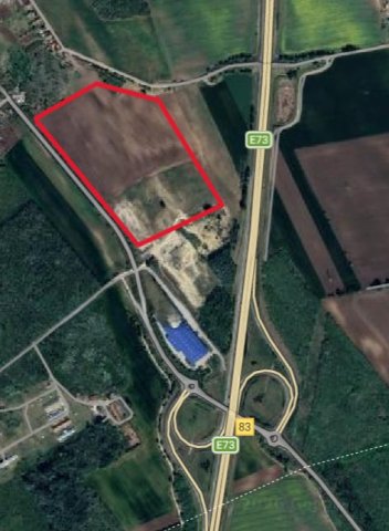 Eladó telek, Daruszentmiklóson 550 M Ft / költözzbe.hu