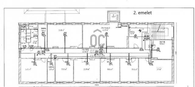 Eladó iroda, Budapesten, X. kerületben 779 M Ft