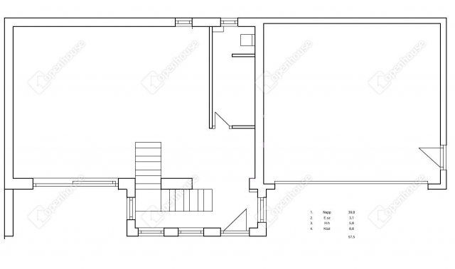 Eladó téglalakás, Győrött 125 M Ft, 4 szobás