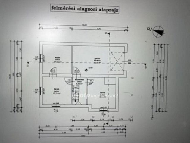 Eladó családi ház, Dunaszentgyörgyön 59.9 M Ft, 3 szobás