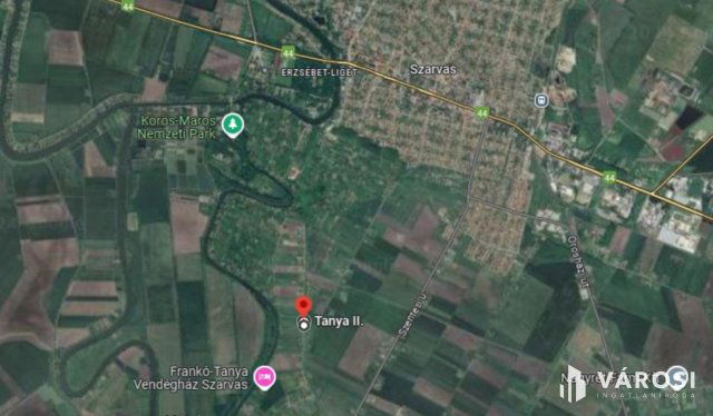 Eladó mezogazdasagi ingatlan, Szarvason 32.99 M Ft, 4 szobás