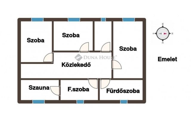 Kiadó ikerház, albérlet, Debrecenben 900 E Ft / hó, 4 szobás