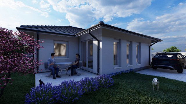Eladó családi ház, Szolnokon 88 M Ft / költözzbe.hu