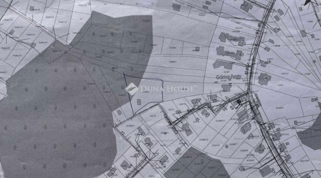 Eladó telek, Miskolcon 21.9 M Ft / költözzbe.hu
