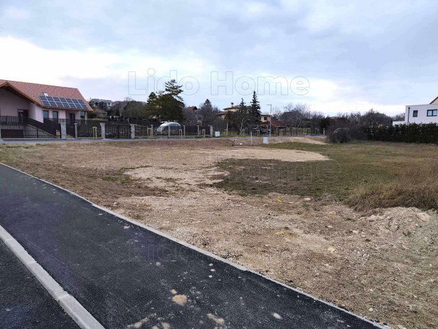 Eladó telek, Balatonfüreden 95 M Ft / költözzbe.hu