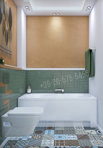 Eladó téglalakás, Budapesten, VI. kerületben 70.295 M Ft