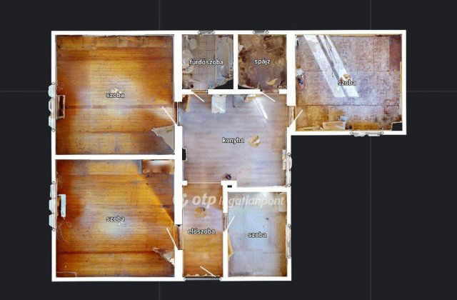 Eladó családi ház, Encsen 21.9 M Ft, 3+1 szobás