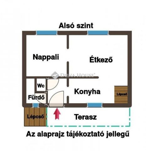 Eladó családi ház, Budapesten, XIX. kerületben 99.9 M Ft