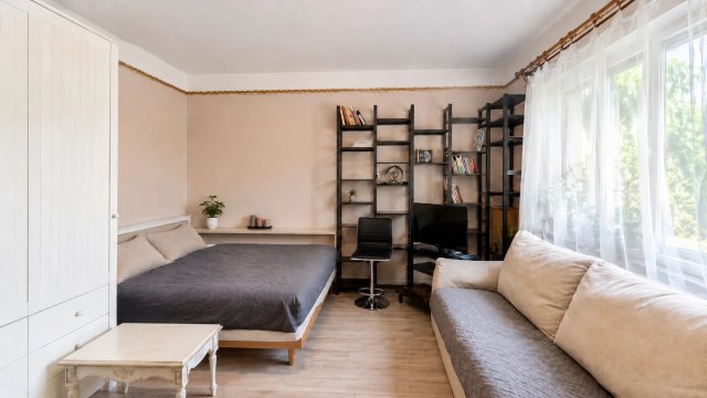 Eladó ikerház, Budapesten, X. kerületben 61.999 M Ft, 1 szobás